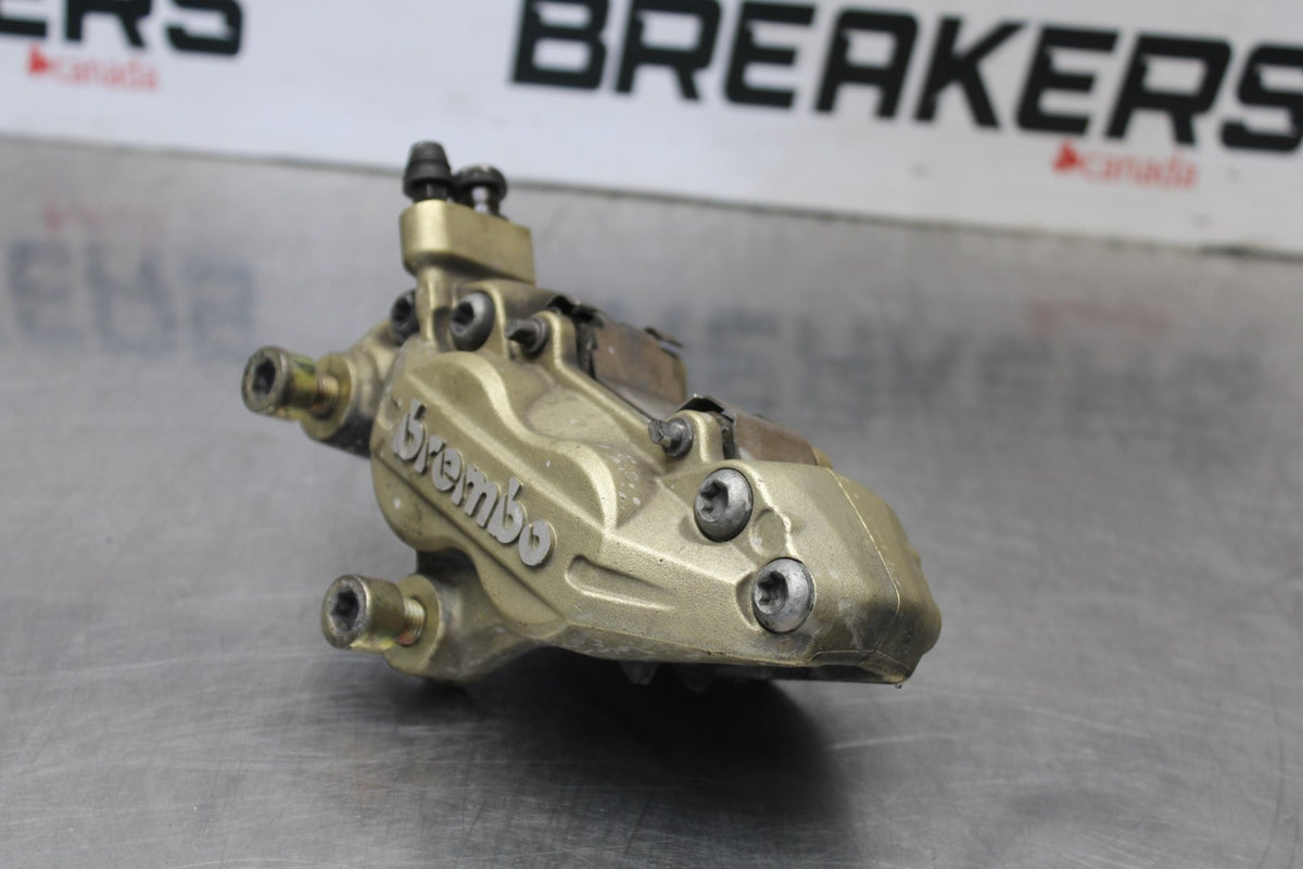05 DUCATI SUPERSPORT 800 RIGHT LEFT FRONT BRAKE CALIPER SET PAIR CALIPERS BB913