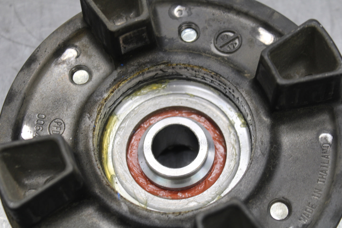 12-17 KAWASAKI NINJA 650 REAR HUB SHOCK DAMPERS CUSH ABSORBERS BB129