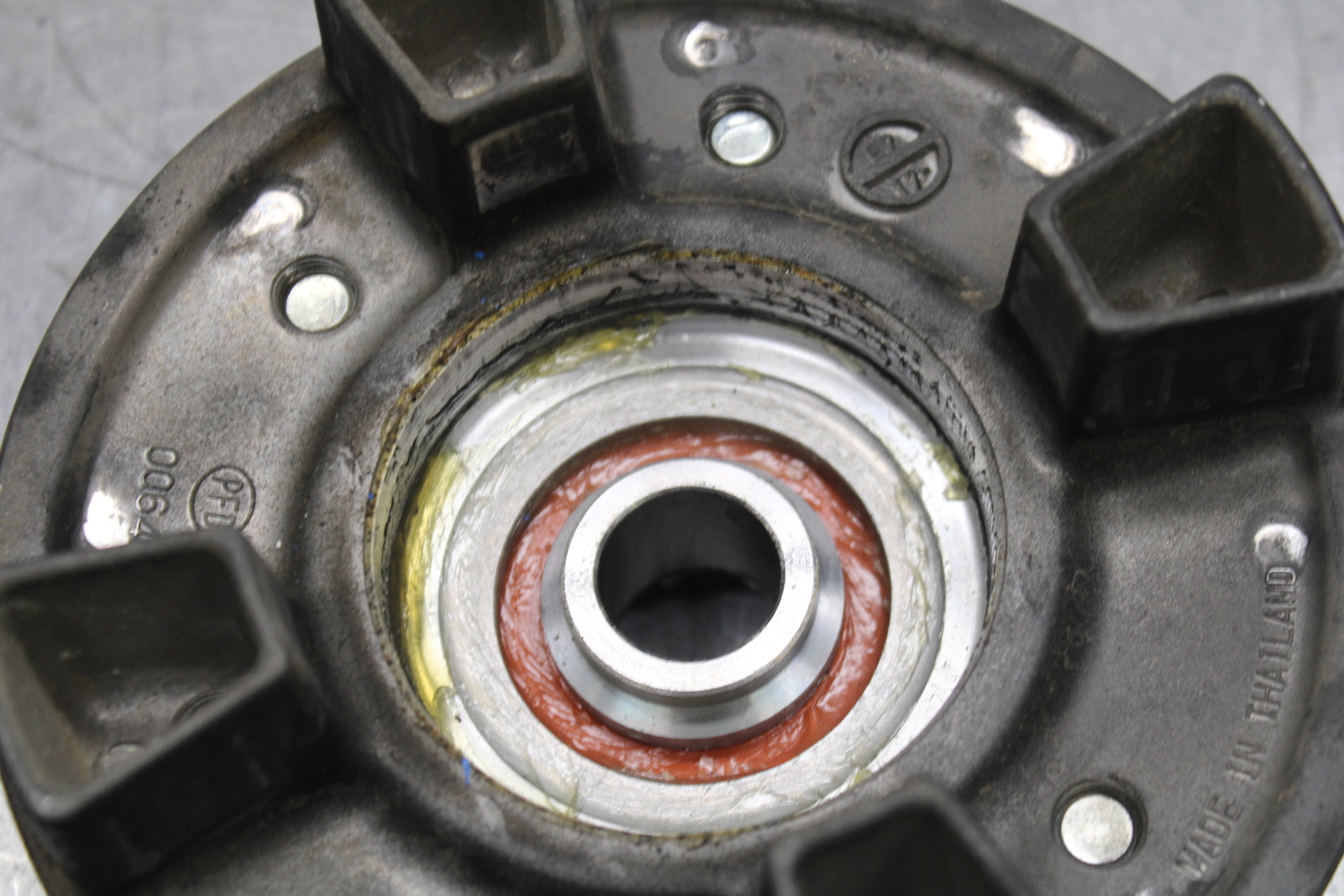 12-17 KAWASAKI NINJA 650 REAR HUB SHOCK DAMPERS CUSH ABSORBERS BB129