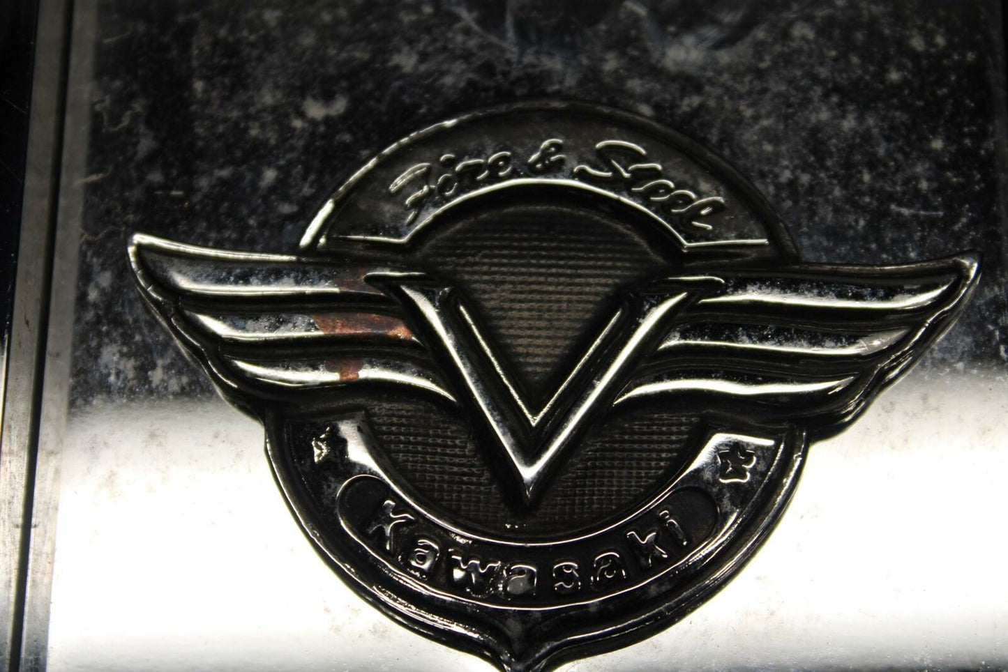 05-06 KAWASAKI VULCAN 1500 VN1500 CLASSIC BACK REST SISSY BAR BB220