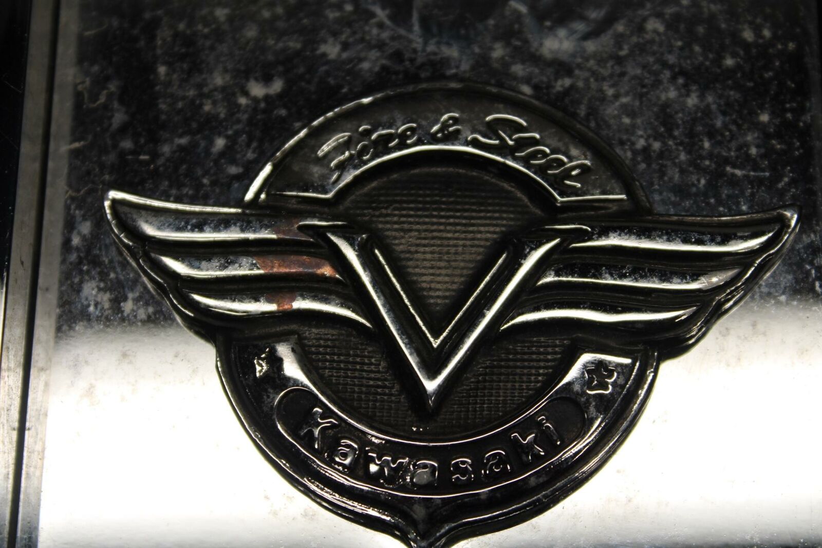 05-06 KAWASAKI VULCAN 1500 VN1500 CLASSIC BACK REST SISSY BAR BB220