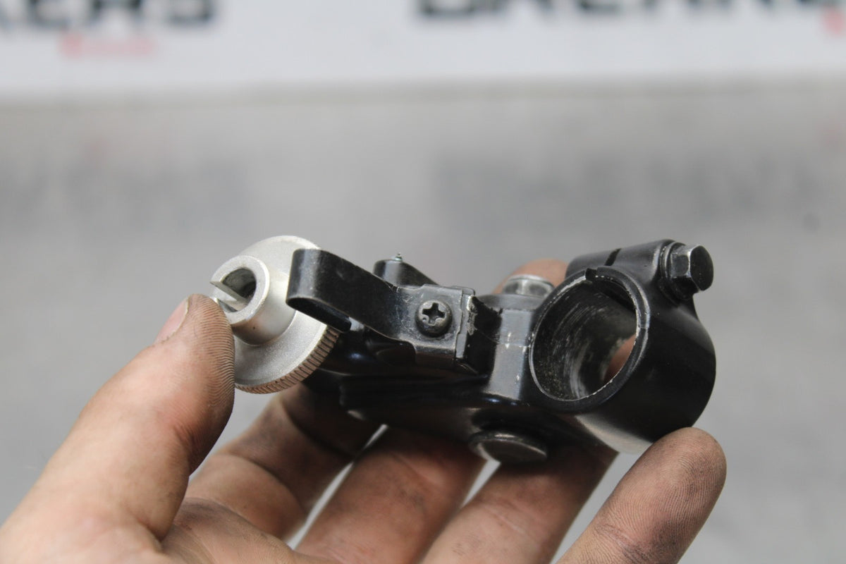 15 APRILIA RSV4 FACTORY APRC ABS CLUTCH LEVER PERCH MOUNT BRACKET BB901