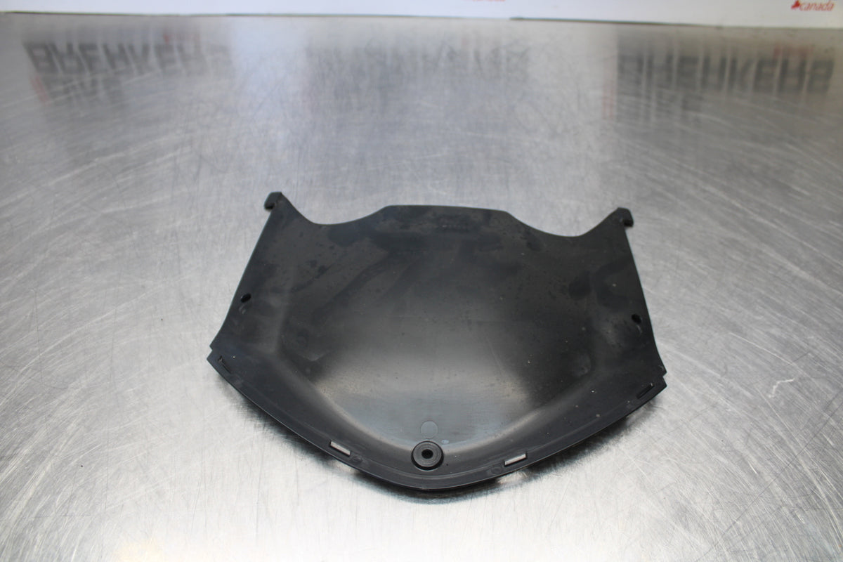 23-24 KAWASAKI NINJA ZX14R LOWER FRONT UPPER INNER HEADLIGHT COWL FAIRING  BB169