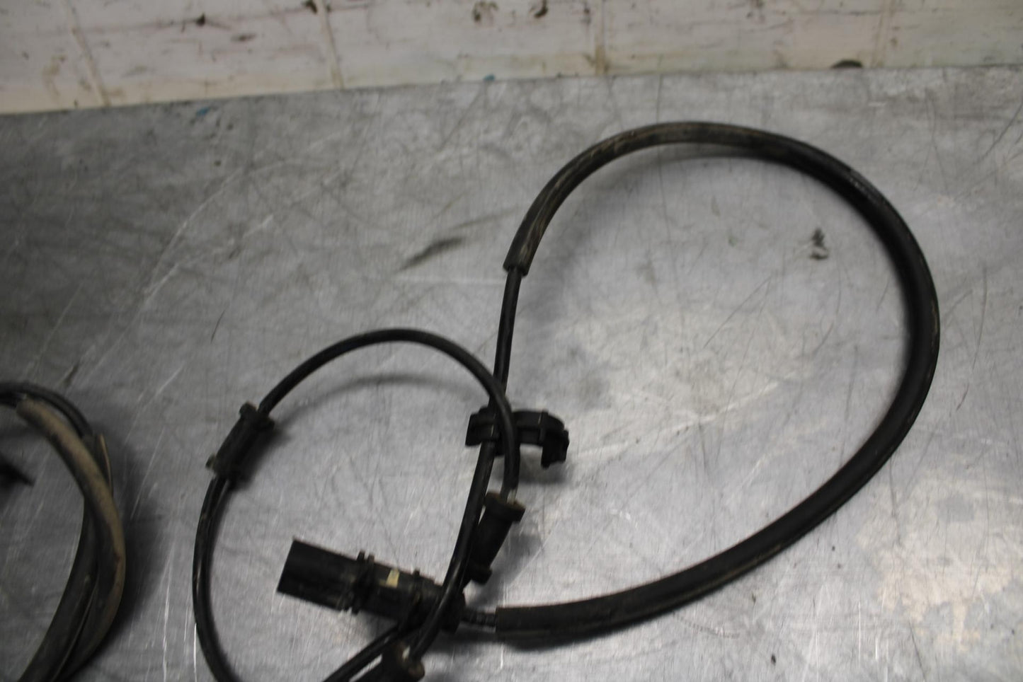 18 KAWASAKI Z 400 FRONT REAR ABS BRAKE SENSOR BB469