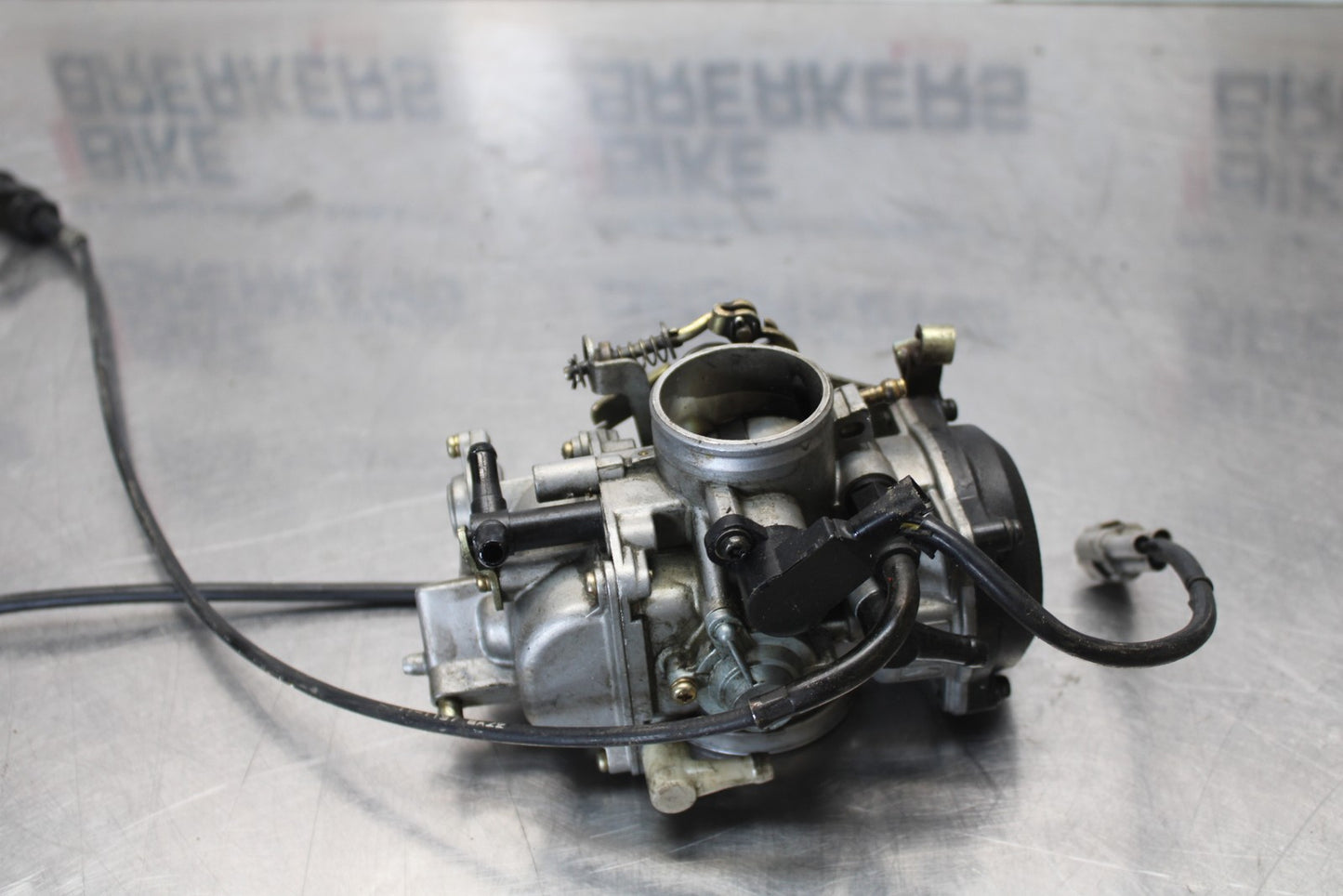 03-08 KAWASAKI VULCAN 1600 CARB CARBURETOR BB196