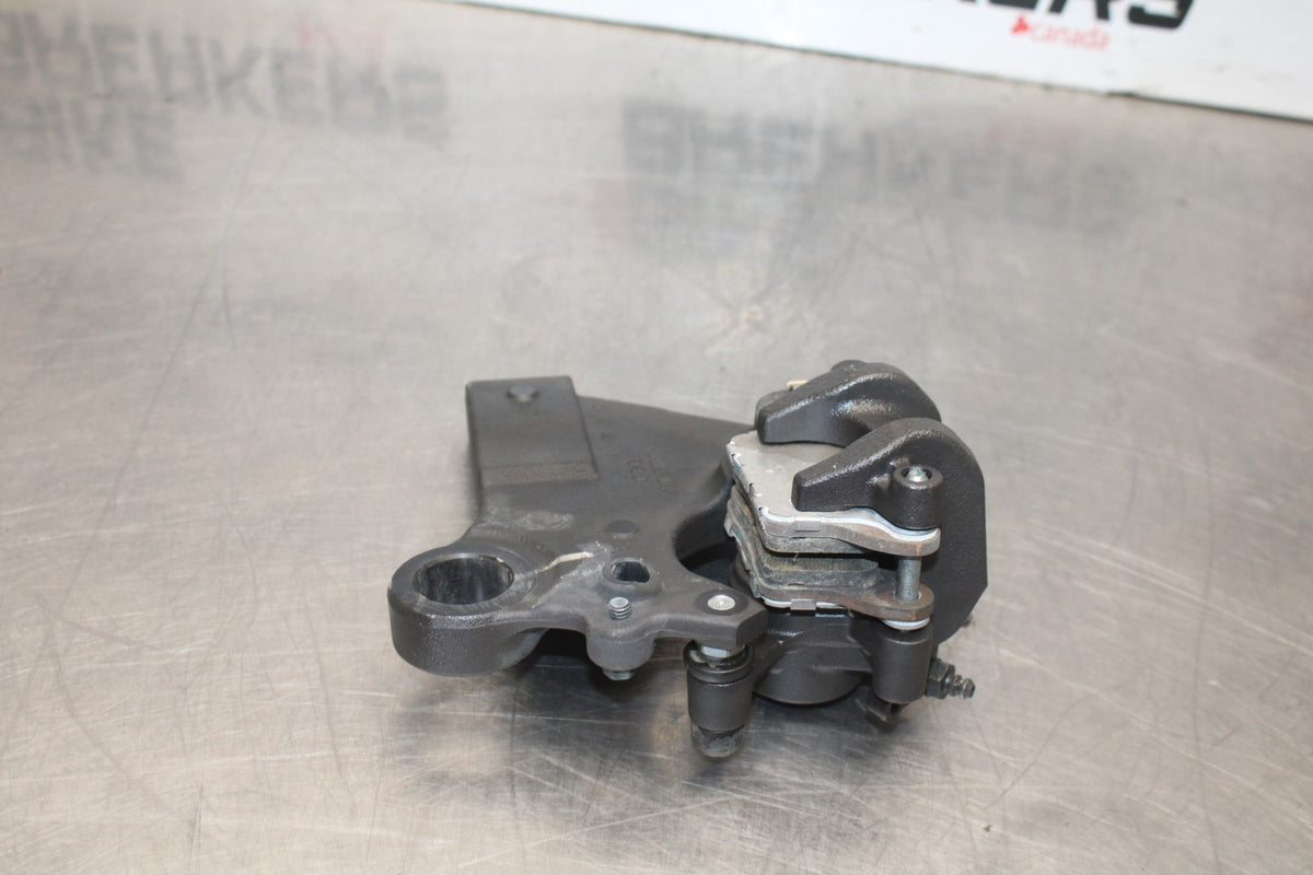 22 KAWASAKI NINJA ZX6R ZX636 ABS 40TH ANNIVERSARY REAR BACK BRAKE CALIPER BB911