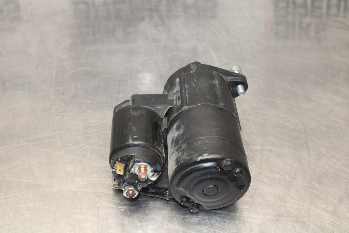 19 MOTO GUZZI V7 III ENGINE STARTING STARTER MOTOR -DC 12V BB831