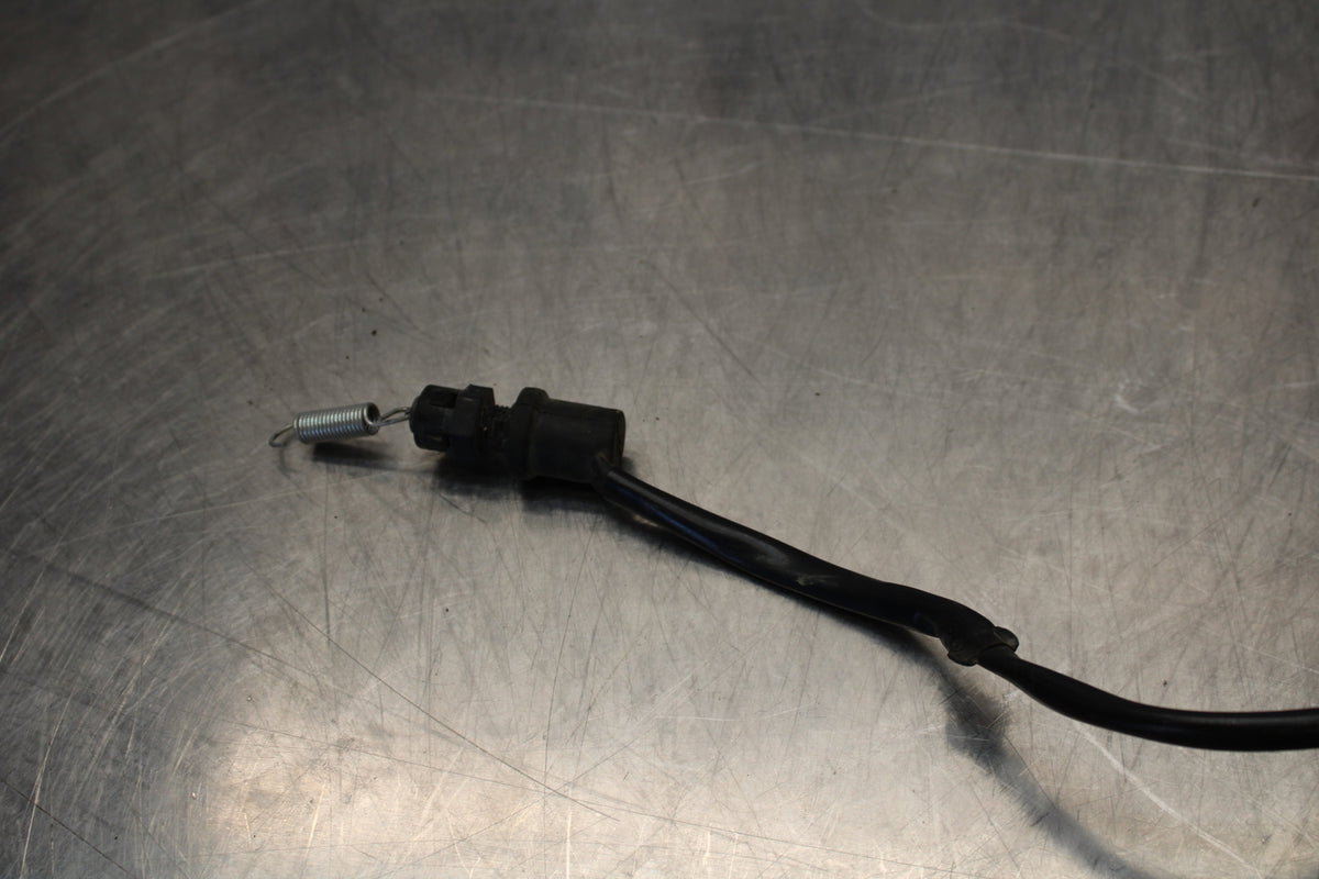 09-15 YAMAHA FZ6R REAR BACK BRAKE SENSOR BB161
