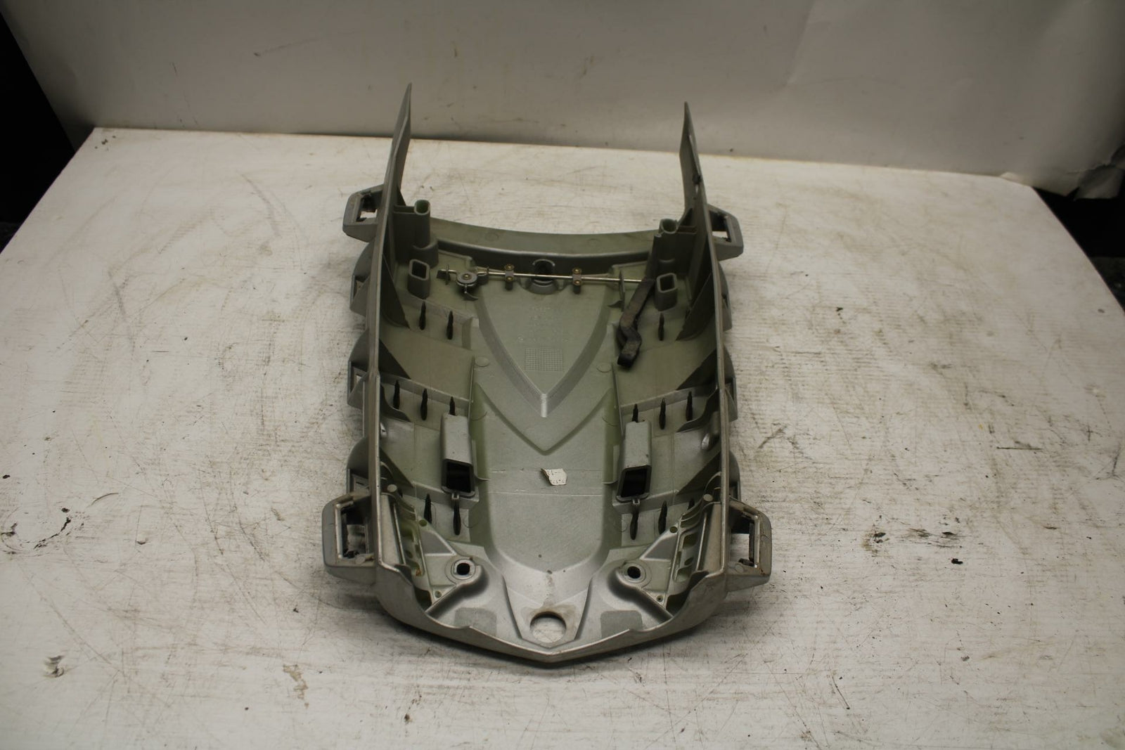 07-13 BMW R1200GS ADVENTURE REAR BACK CARGO SEAT BB368