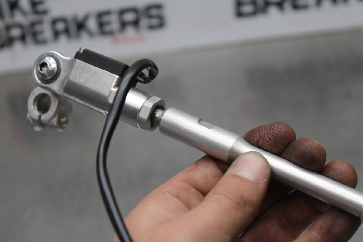 16 DUCATI 959 PANIGALE QUICK SHIFTER LINKAGE SHIFT LINK  BB912