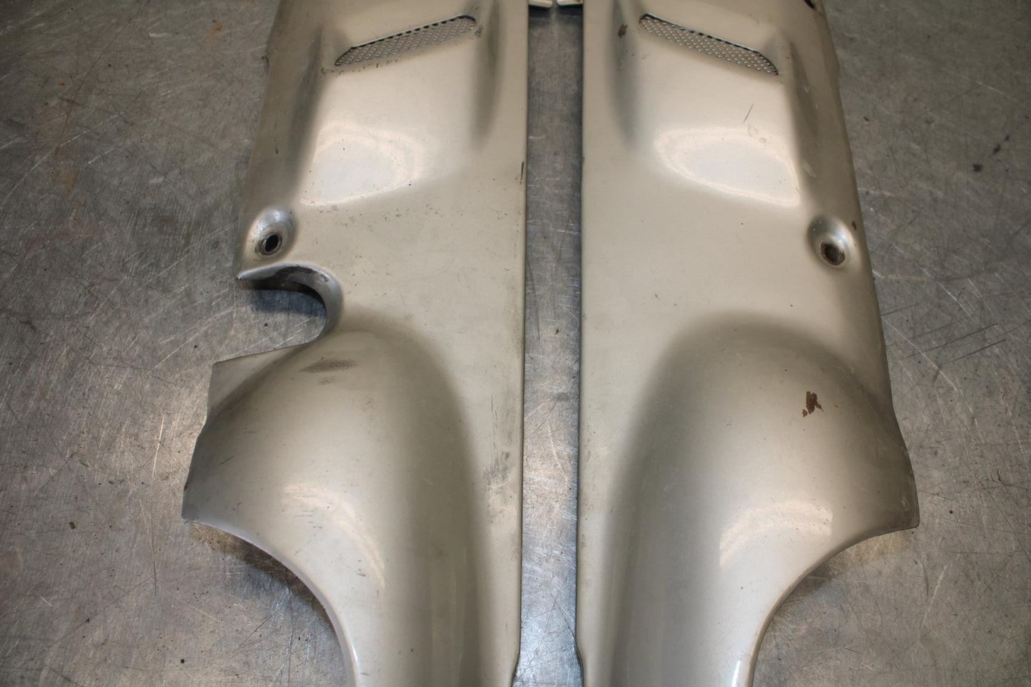 93-00 HONDA GOLDWING 1500 GL1500SE EXHAUST PROTECTOR GUARD BB700