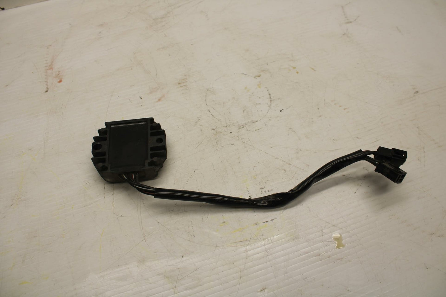 04-09 SUZUKI GS500F RECTIFIER VOLTAGE REGULATOR  BB278