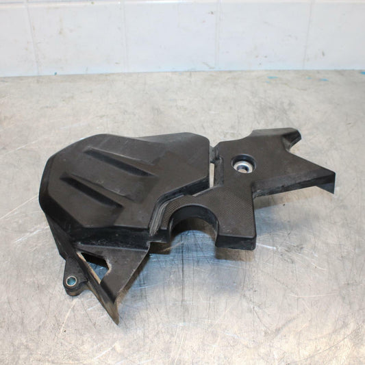 18-22 KAWASAKI NINJA 400 EX400 ABS ENGINE SPROCKET COVER BB416