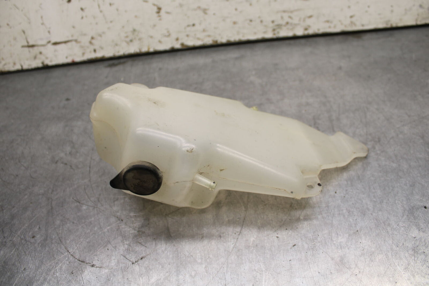 03-04 HONDA CBR600RR COOLANT WATER TANK RESERVOIR BOTTLE BB114