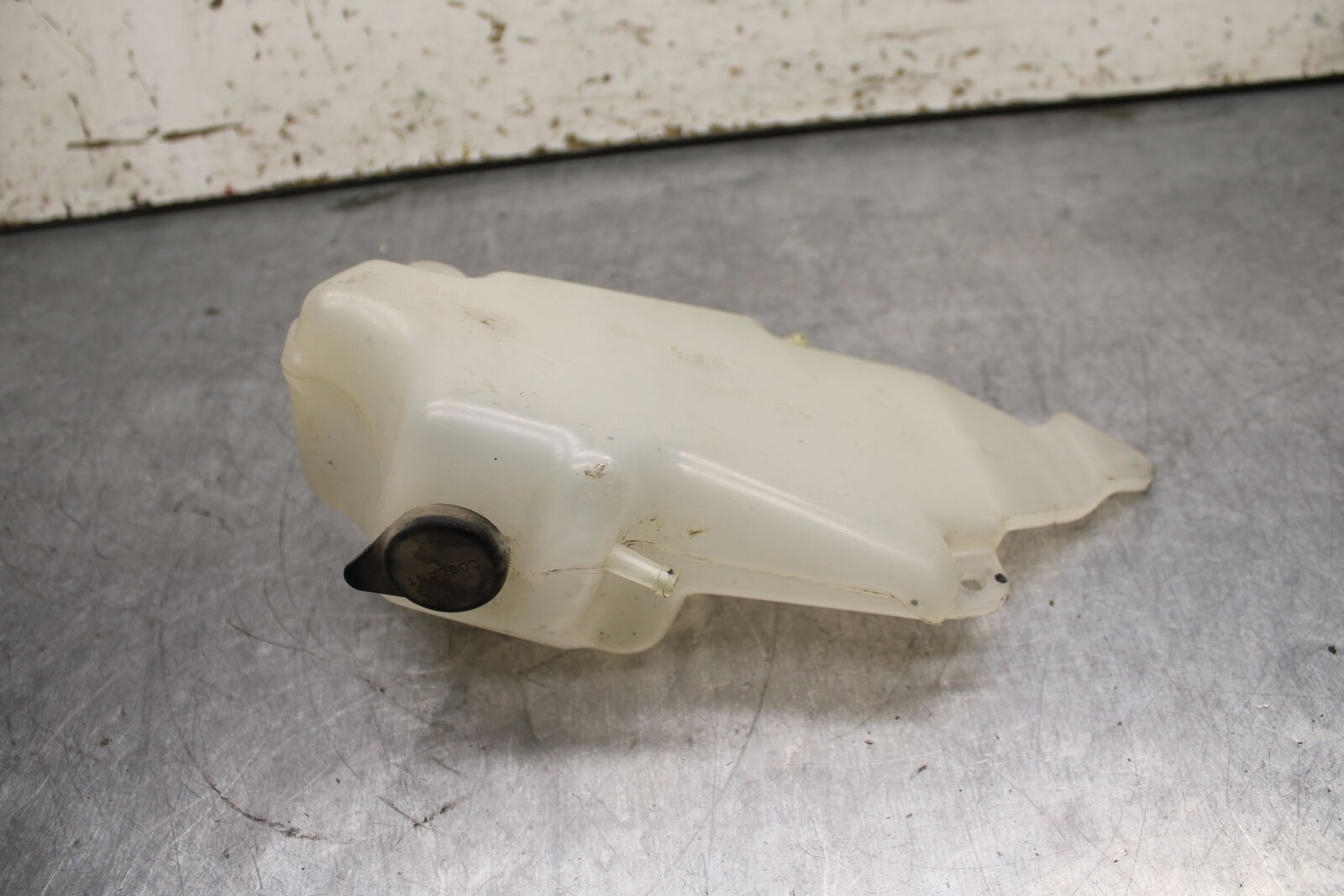 03-04 HONDA CBR600RR COOLANT WATER TANK RESERVOIR BOTTLE BB114