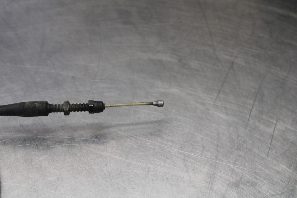 03-04 YAMAHA YZF R6 CLUTCH CABLE LINE BB890