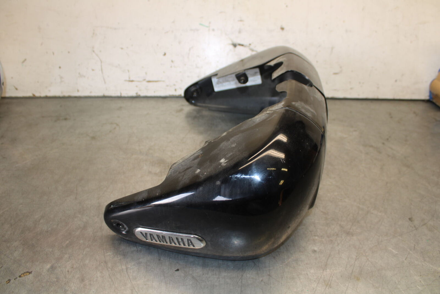 05-06 YAMAHA ROAD STAR XV1700A SIDE COVER PANEL COWL FAIRING BB703