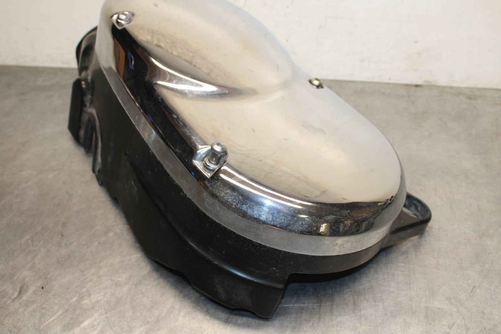 05-08 KAWASAKI VULCAN 1500 VN1500N CLASSIC ENGINE DRIVE COVER BB133