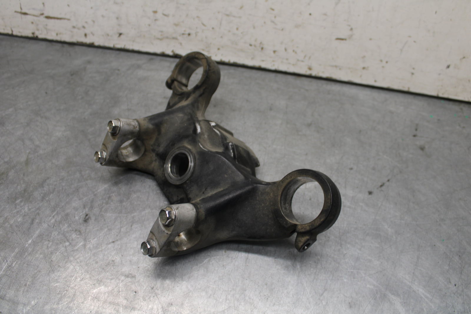 93-00 HONDA GOLDWING 1500 GL1500SE FORKS UPPER TRIPLE TREE CLAMP BB700