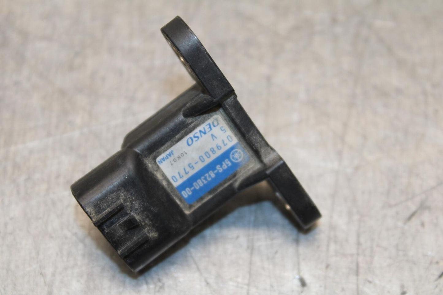 06-14 YAMAHA ROADLINER S XV1900S MAP MASS AIR FLOW PRESSURE SENSOR BB619