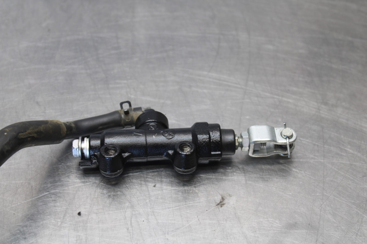 22 KAWASAKI NINJA ZX6R ZX636 ABS 40TH ANNIVERSARY REAR BACK BRAKE MASTER BB911