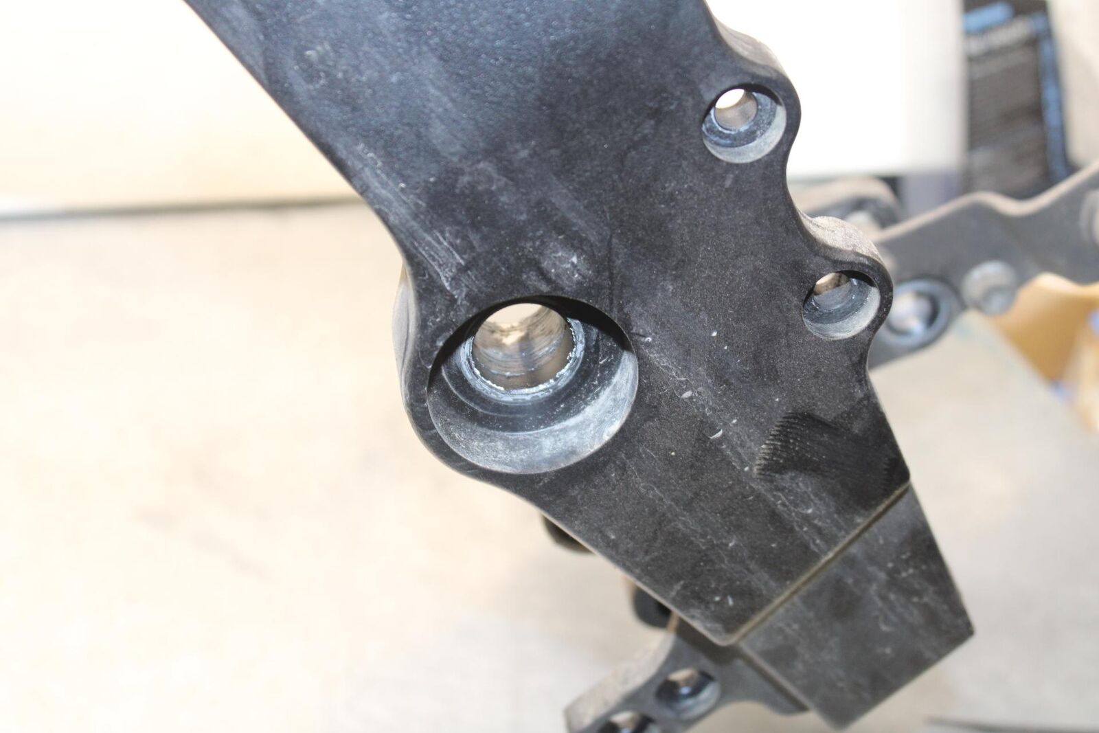 2011 Suzuki GSXR600 FRAME CHASSIS 41100-15J00-YAP BB605