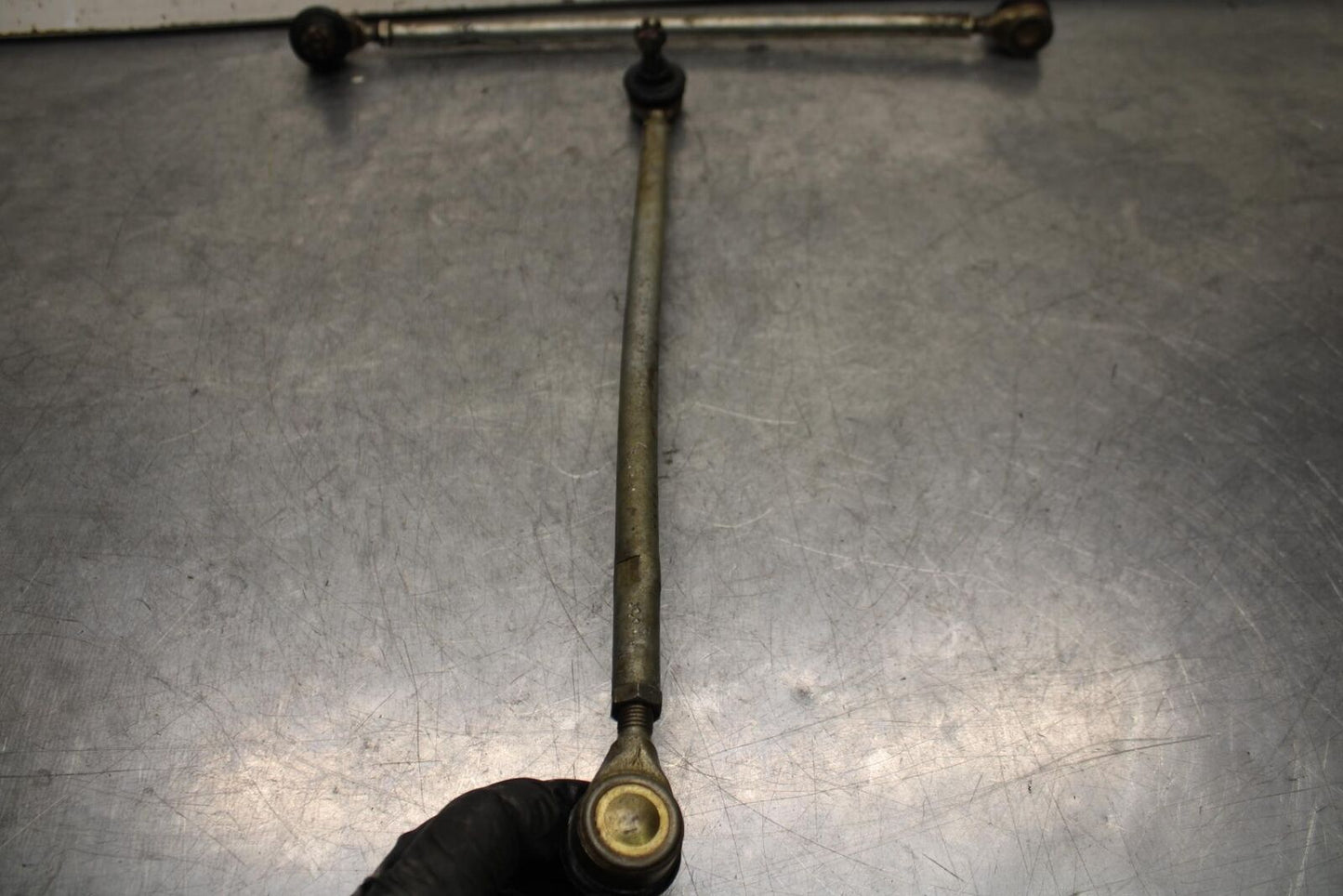 2006 Suzuki Quadsport Z400 LTZ400 2x4 STEERING TIE RODS ROD SET PAIR BB99
