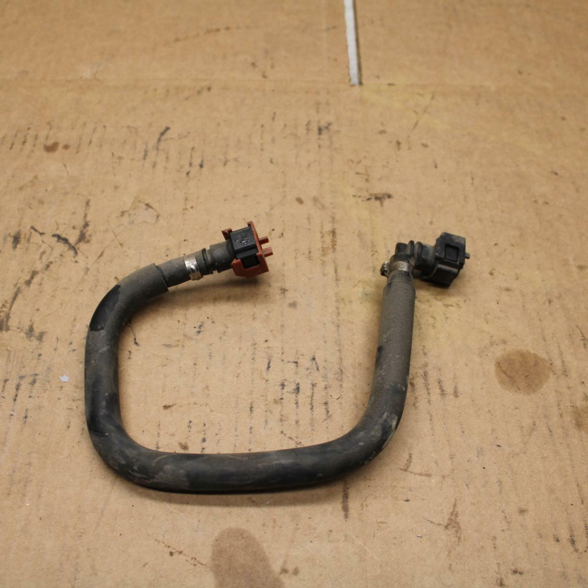 15-17 YAMAHA YZF R3 FUEL HOSE GAS LINE TUBE PIPE BB380