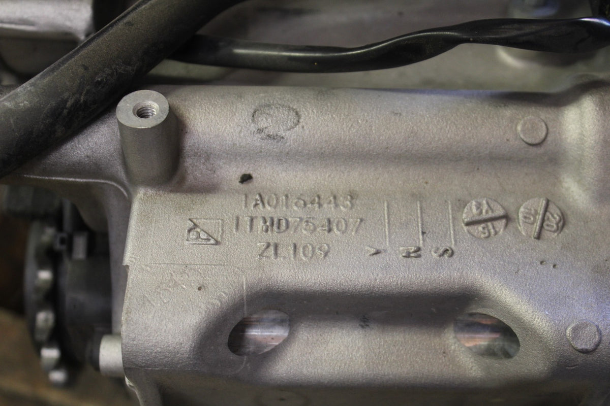 20-23 APRILIA RS660 ENGINE MOTOR BB889