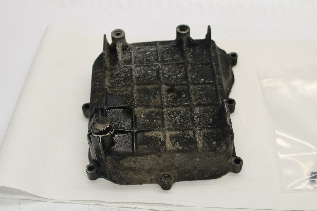 84-85 HONDA V30 MAGNA ENGINE MOTOR BOTTOM OIL PAN COVER BB251