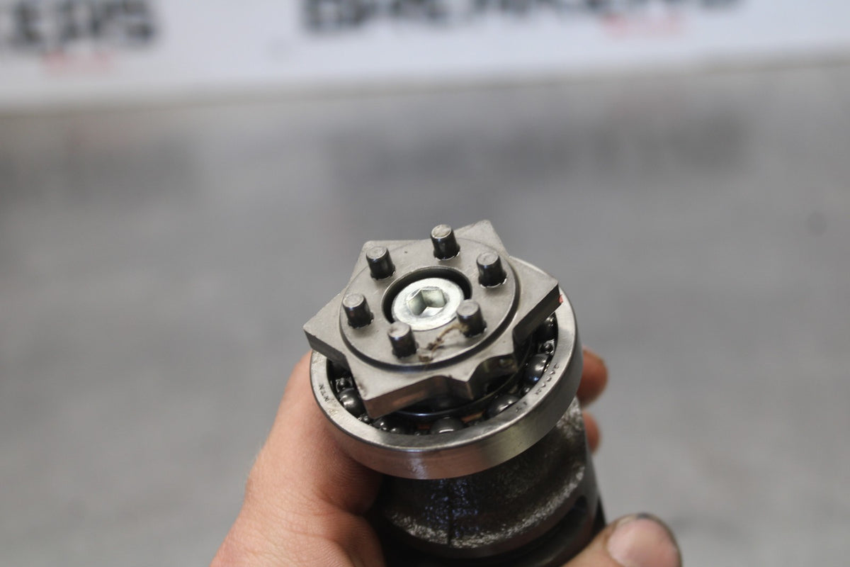 05-06 HONDA CBR600RR ENGINE TRANSMISSION GEAR SHIFT SHIFTER CAM DRUM BB893