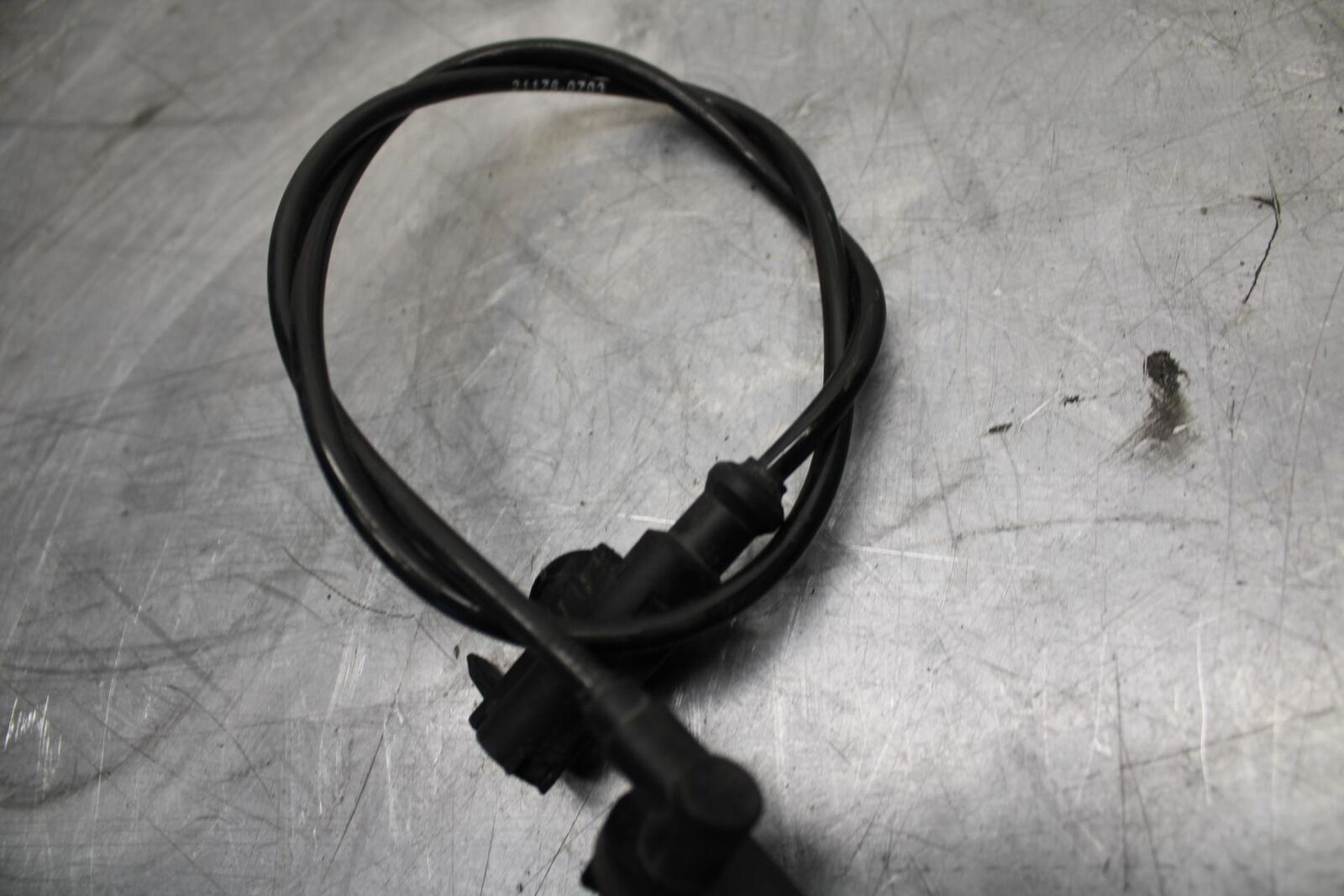 12-17 KAWASAKI NINJA 650 FRONT REAR ABS BRAKE SENSOR 21176-0702 BB470