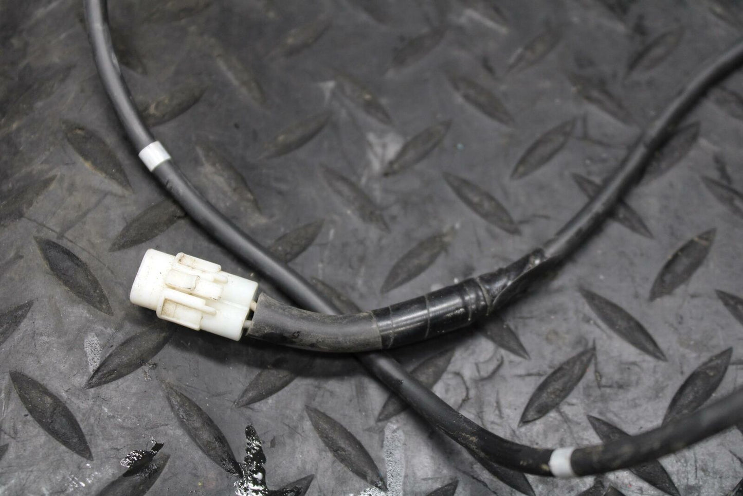 09-14 YAMAHA YZF R1 SPEED SPEEDOMETER SENSOR BB196