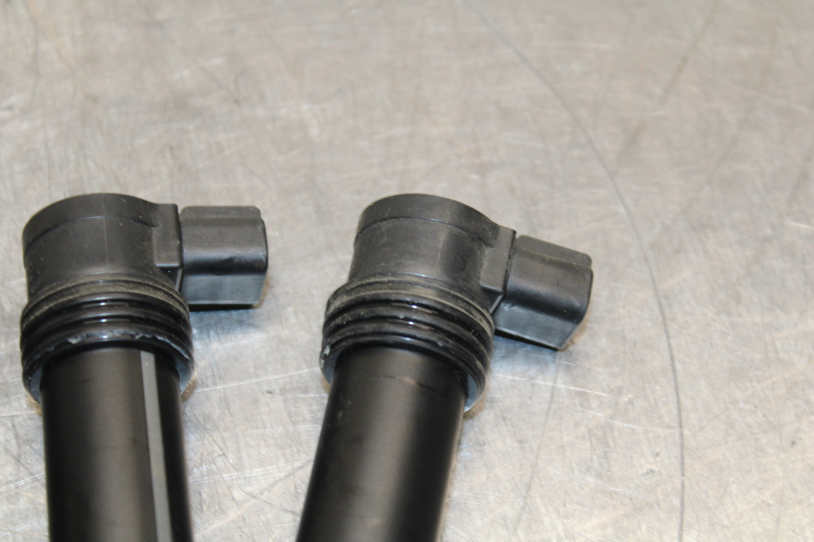 13-17 KAWASAKI NINJA ZX6R ZX636E IGNITION COILS COIL SPARK PLUG CAPS BB735