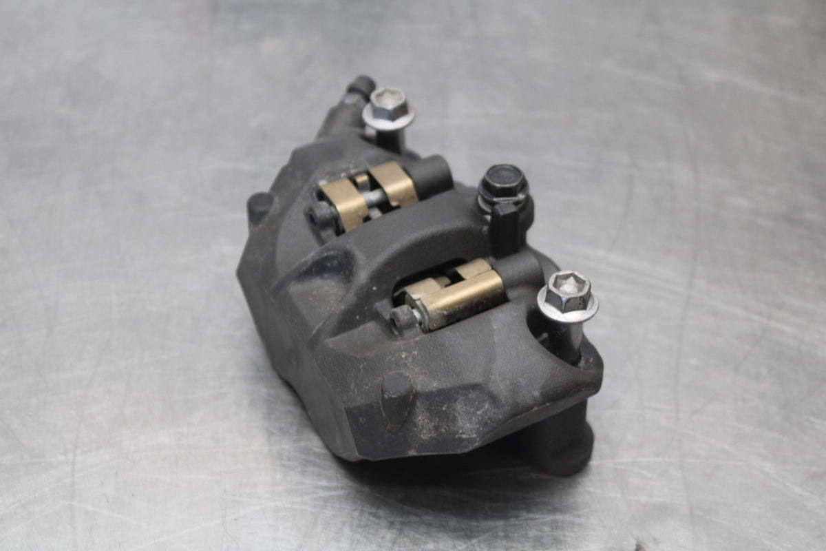 22 KAWASAKI NINJA ZX6R ZX636 ABS 40TH ANNIVERSARY FRONT BRAKE CALIPER SET BB911