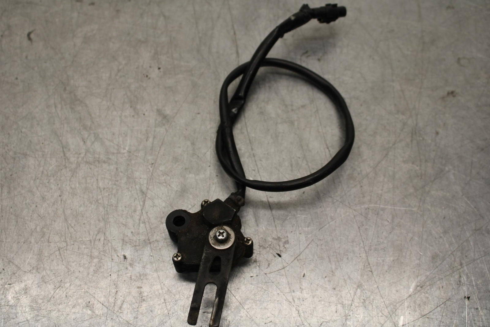 2014 Kawasaki Ninja 650 EX650E KICKSTAND SIDE KICK STAND SENSOR 27010-0722 BB569