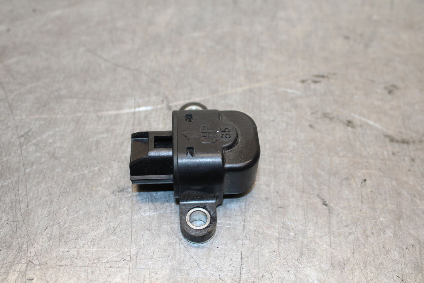 16 KAWASAKI NINJA ZX10R TIP OVER ANGLE CRASH SENSOR SWITCH  21176-0026 BB650