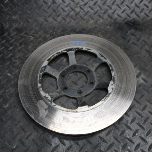 78 SUZUKI GS550E FRONT BRAKE DISC ROTOR BB212