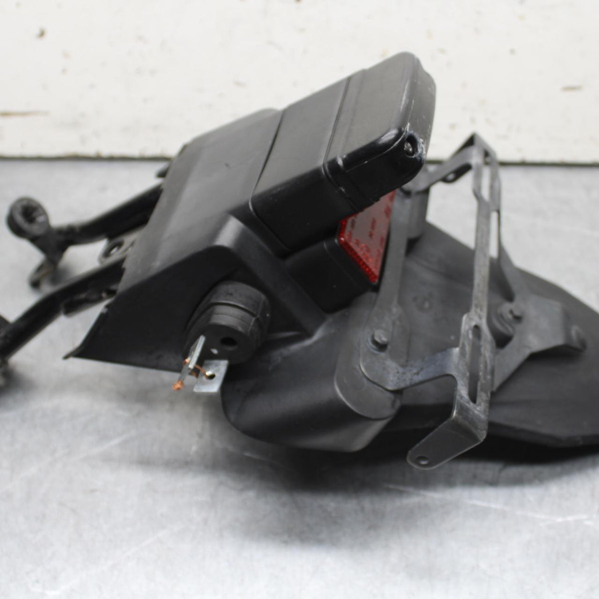 15-18 HONDA CB300FA REAR BACK FENDER MUD GUARD BB646
