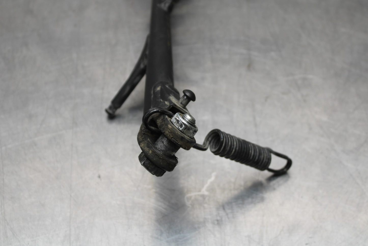 13-17 KAWASAKI NINJA 300 EX300 ABS KICKSTAND SIDE KICK STAND BB187