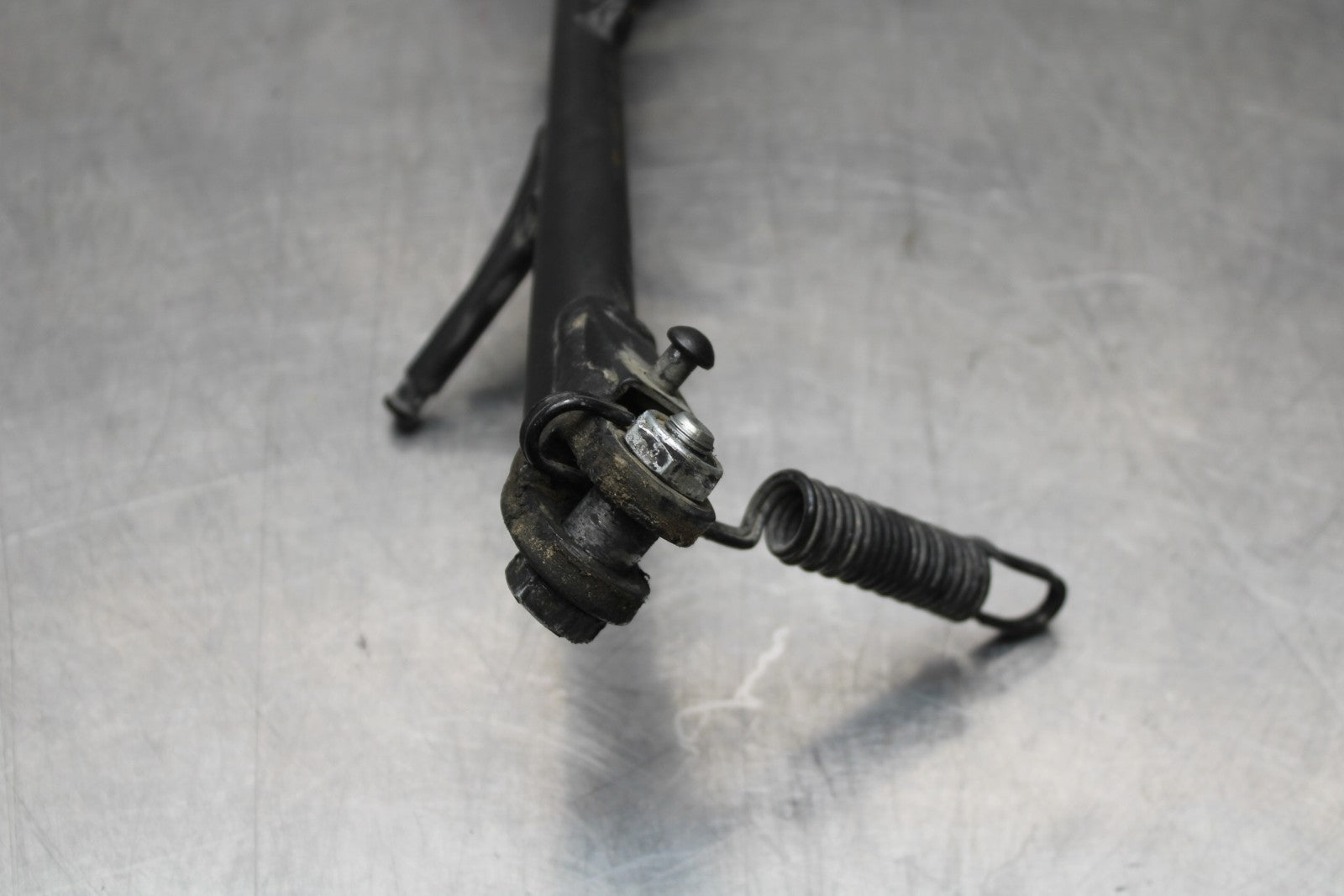 13-17 KAWASAKI NINJA 300 EX300 ABS KICKSTAND SIDE KICK STAND BB187