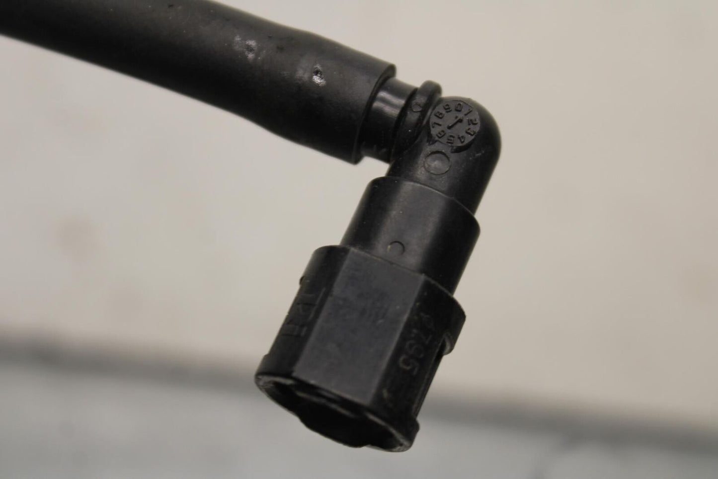 2006 Suzuki SV650 FUEL HOSE GAS LINE TUBE PIPE BB93