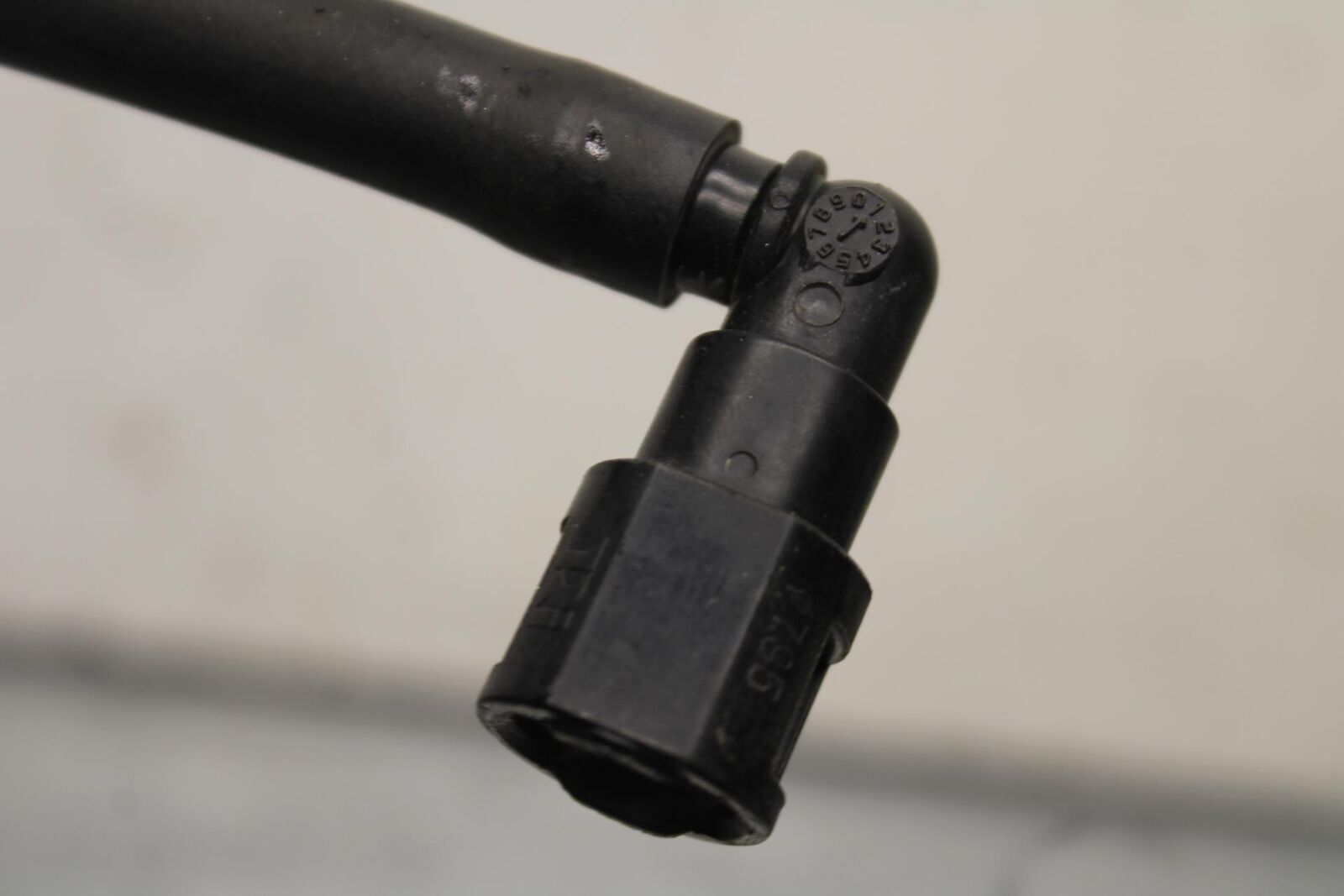 2006 Suzuki SV650 FUEL HOSE GAS LINE TUBE PIPE BB93