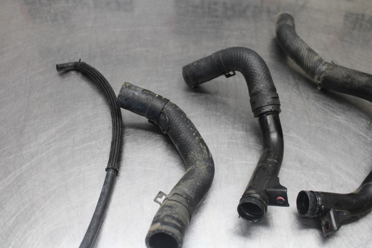 25 KAWASAKI Z900 RADIATOR HOSES ENGINE COOLANT WATER PIPES HOSE KIT SET BB928