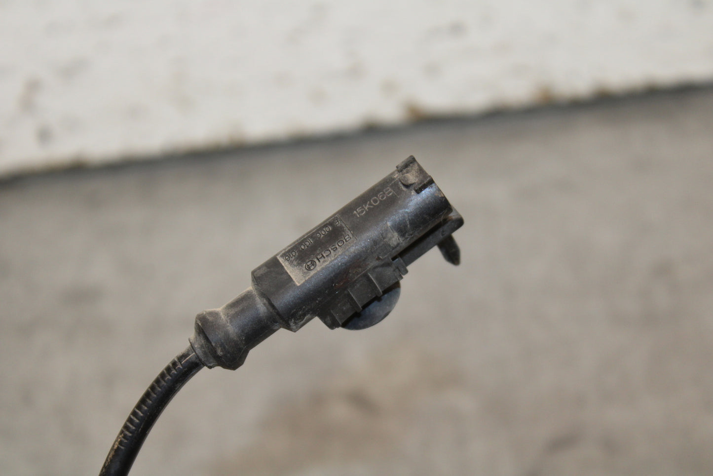 16-17 KAWASAKI VULCAN S 650 EN650 ABS REAR ABS BRAKE SENSOR BB731