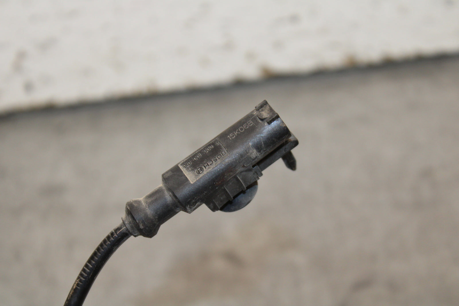 16-17 KAWASAKI VULCAN S 650 EN650 ABS REAR ABS BRAKE SENSOR BB731