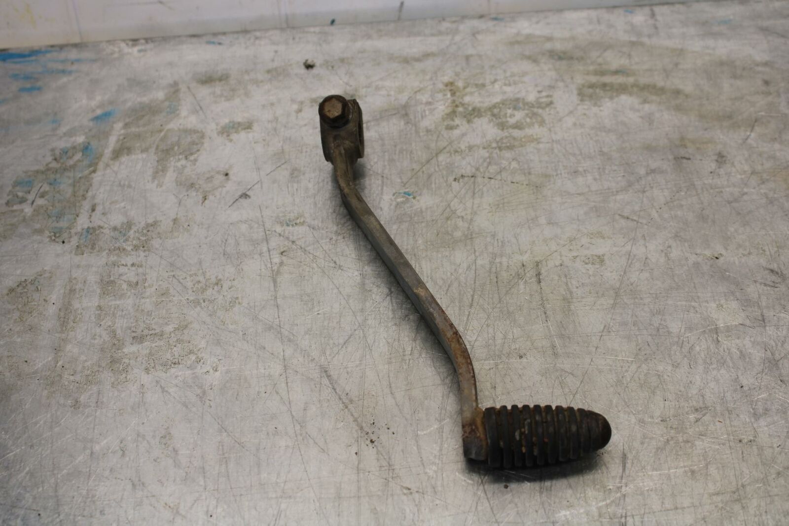 06-20 YAMAHA RAPTOR 700 YFM700R SHIFTER PEDAL BB414
