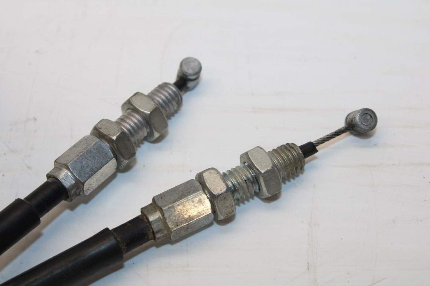 04-05 SUZUKI GSXR750 THROTTLE CABLES LINES BB270