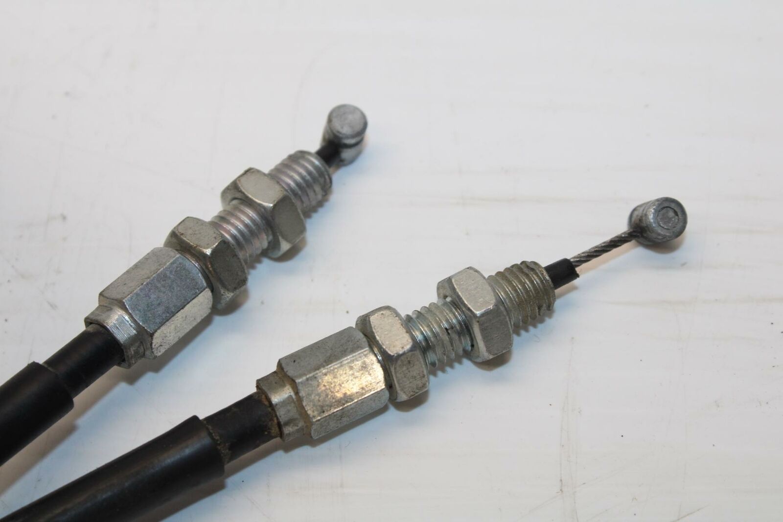 04-05 SUZUKI GSXR750 THROTTLE CABLES LINES BB270