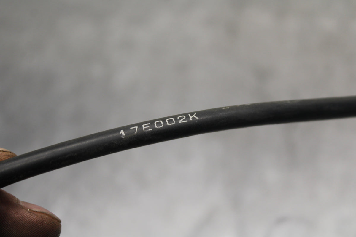 93 SUZUKI GSXR750W CHOKE CABLE LINE  BB112